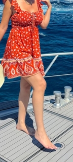 Nisreen Tafish | Actress feet photo 17